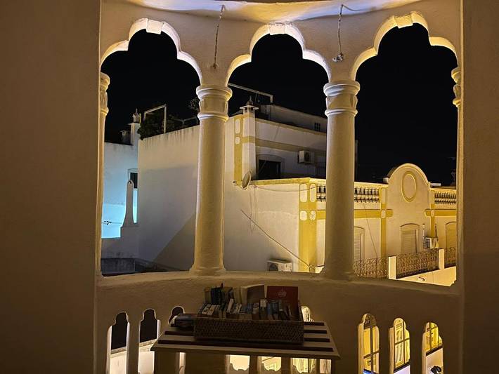 Ferienwohnung für 2 Personen, mit Terrasse in Olhão - 4