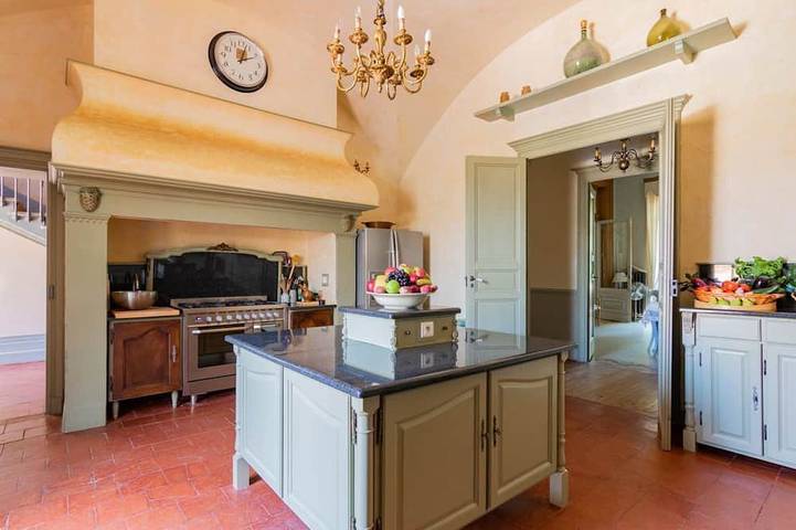 Chateau Gaillac - Zehn Schlafzimmer , Schläft 15 in Gaillac, Albi und Umgebung