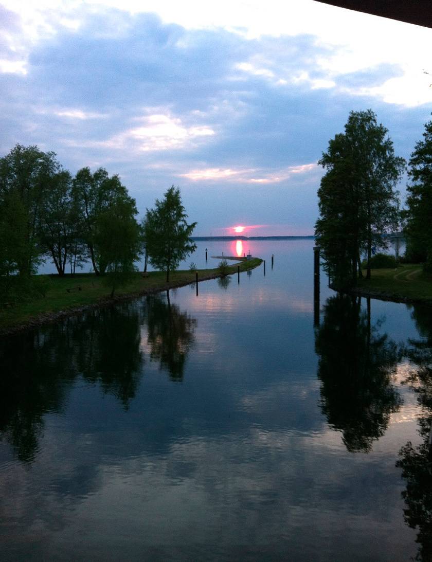 Ferienhaus am Plauer See in Lenz, Malchow