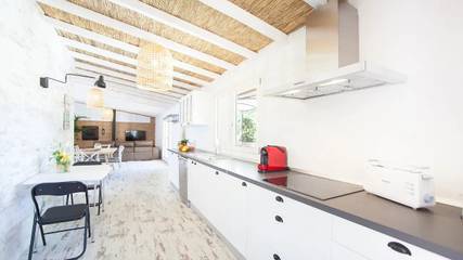 Ferienwohnung in Inca, Mallorca Inselmitte für 5 
