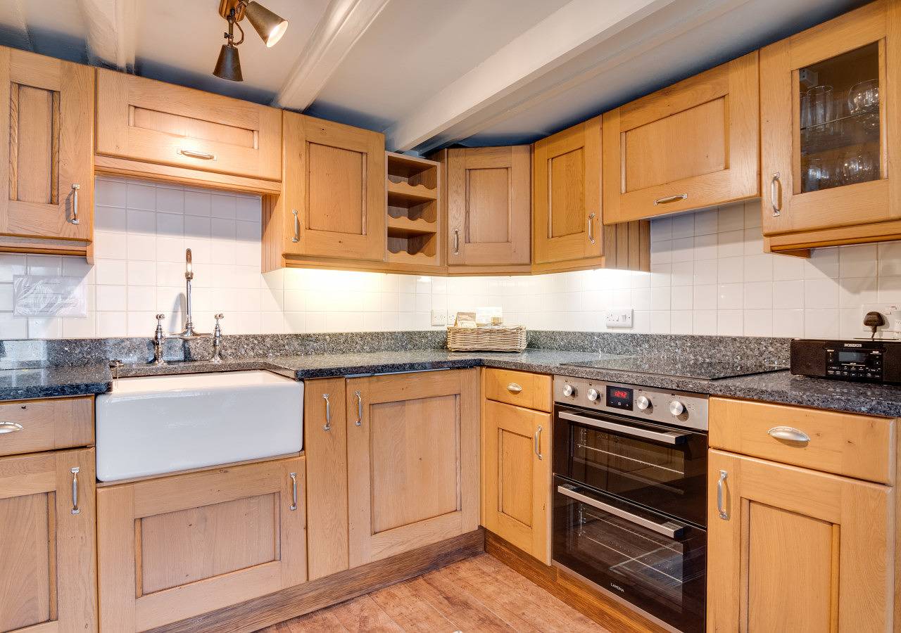 Storm Cottage in Robin Hood's Bay, North York Moors National Park