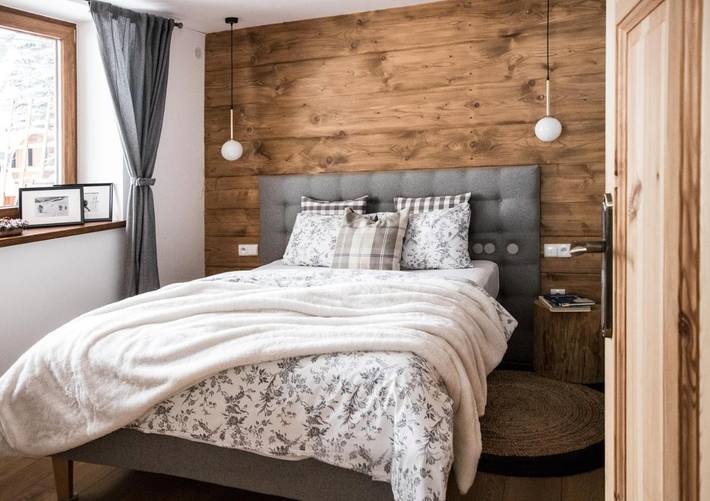 Ferienwohnung für 4 Personen, mit Sauna und Garten sowie Whirlpool - 1