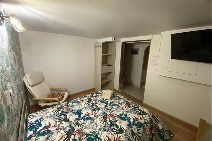 Gîte pour 4 personnes, avec Terrasse et Jardin à Dampmart - 4
