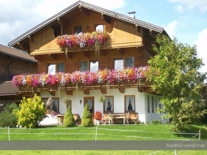 Ferienwohnung für 6 Personen, mit Balkon/Terrasse am Achensee