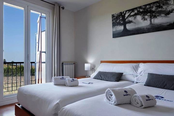 Casa de familia para 2 personas, con Terraza y Vistas en Guetaria - 4