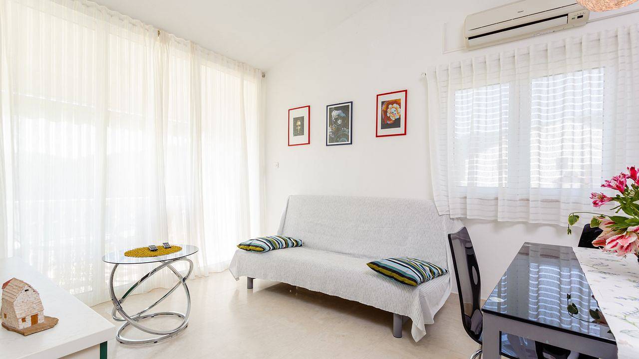 Ganze Ferienwohnung, Ferienwohnung für 3 Personen (42 m²) in Gornja Krušica in Stomorska, Solta