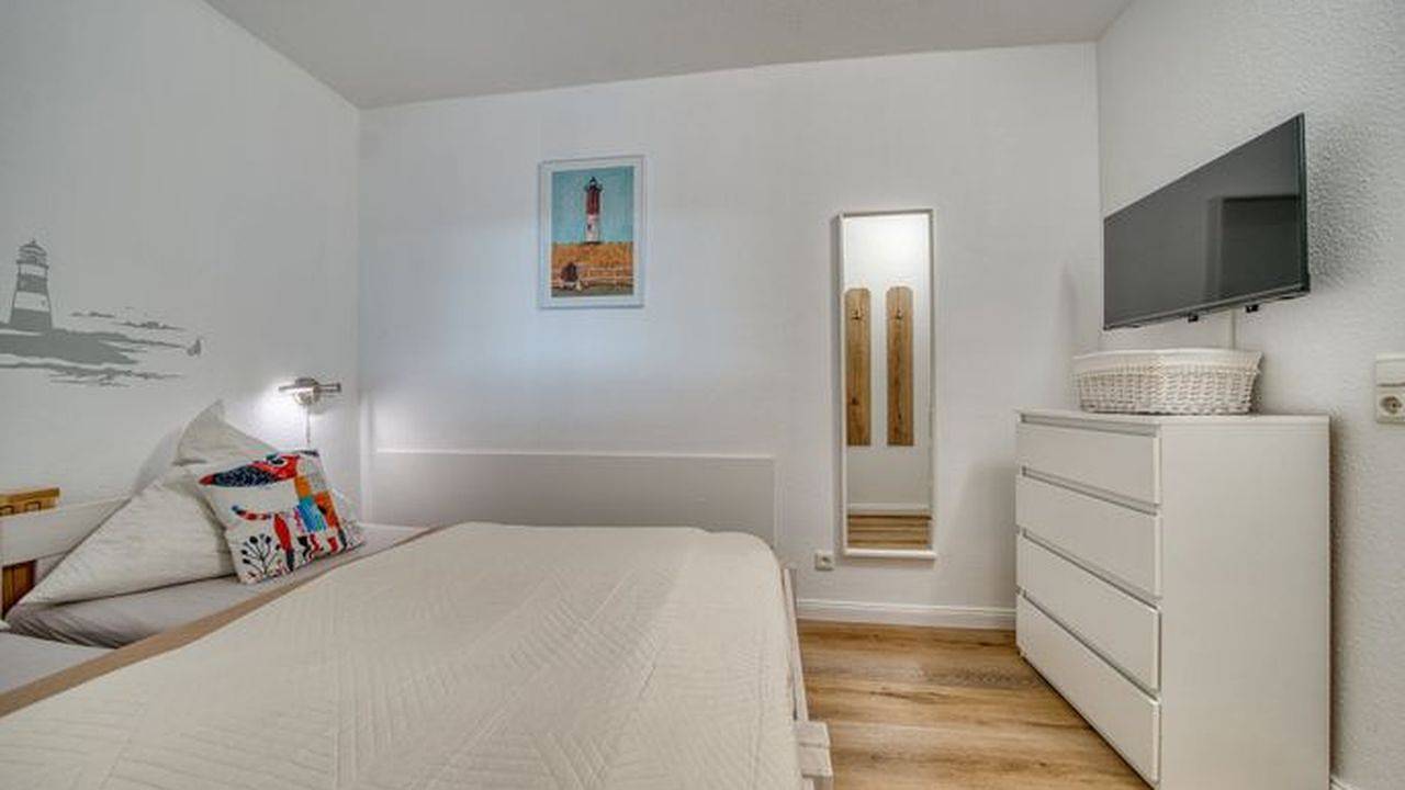 Entire holiday apartment, Ferienwohnung für 4 Personen (45 m²) in Heiligenhafen in Heiligenhafen, East Holstein