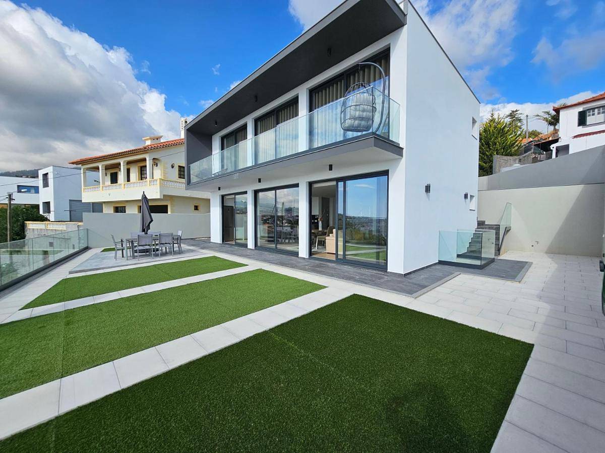 Bela Vista Funchal Villa in Monte (Madeira), Madeira