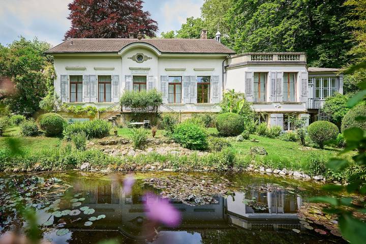 Ferienhaus für 8 Personen, mit Garten - 1