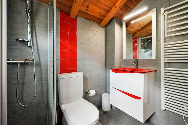 Chalet Bibouns in Nendaz, Walliser Alpen