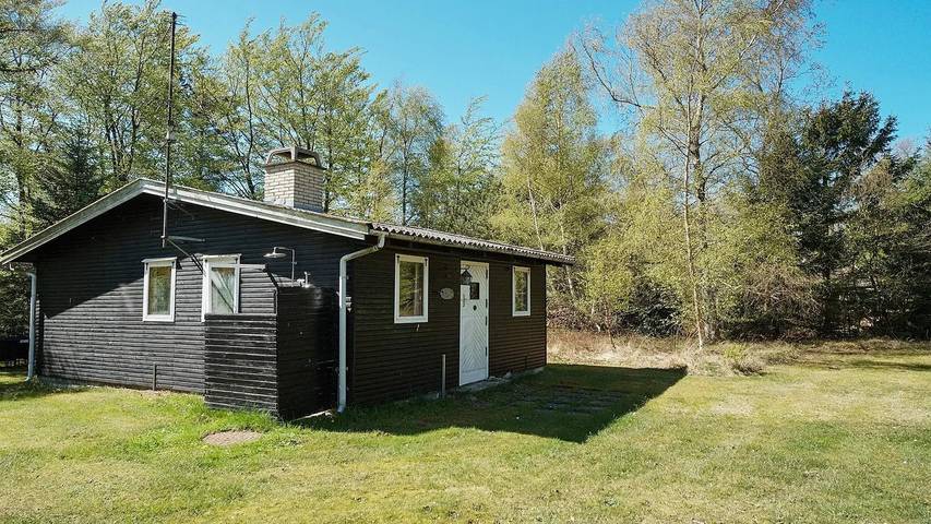 Feriehus for 6 personer, dyr tillatt i Rørvig