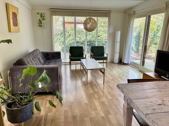 Ferienhaus für 4 Personen, mit Balkon/Terrasse und Terrasse sowie Kinderpool in Harderwijk
