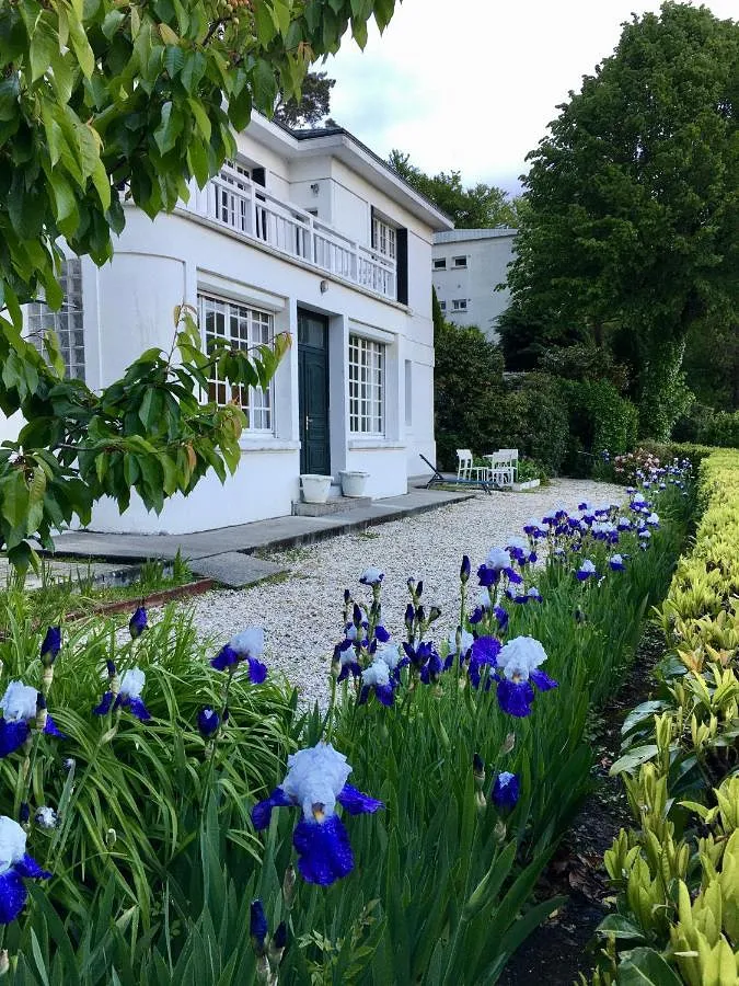 Ferienwohnung für 2 Personen, mit Garten und Ausblick - 1