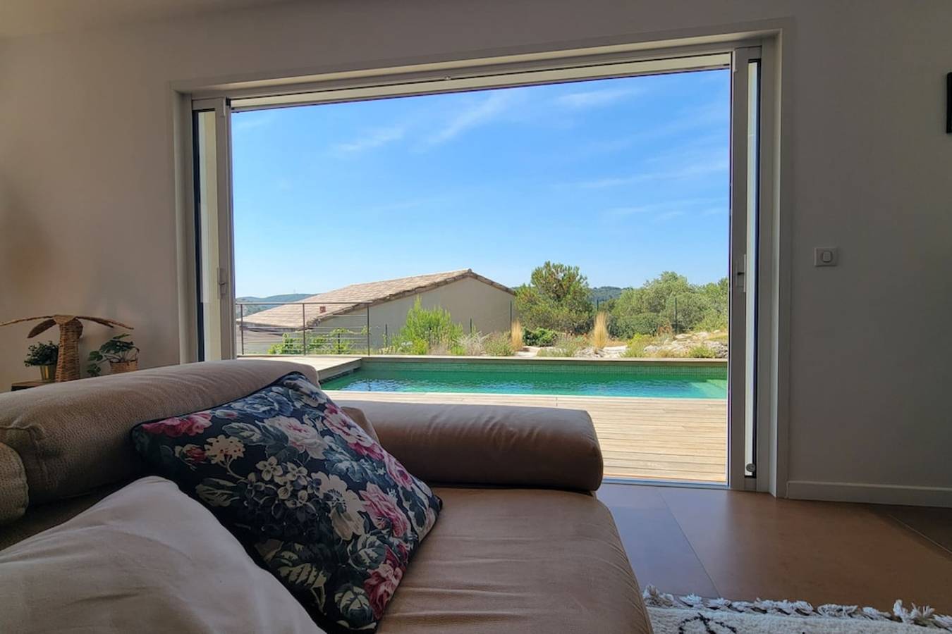 Ferienhaus für 6 Personen mit Garten in Montredon-des-Corbières, Mittelmeerküste (Frankreich)