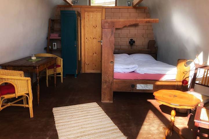 B&b für 2 Personen, mit Garten in Mecklenburgische Seenplatte - 2