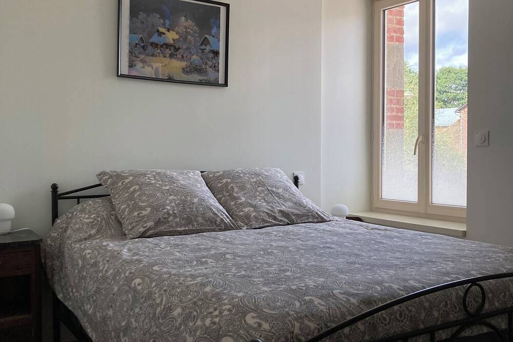 Appartement entier, Appartement rénové tout équipé Compère in Saint-Malon-sur-Mel, Région de Rennes