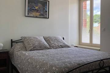 Gîte pour 6 personnes, animaux acceptés dans Saint-Malon-sur-Mel