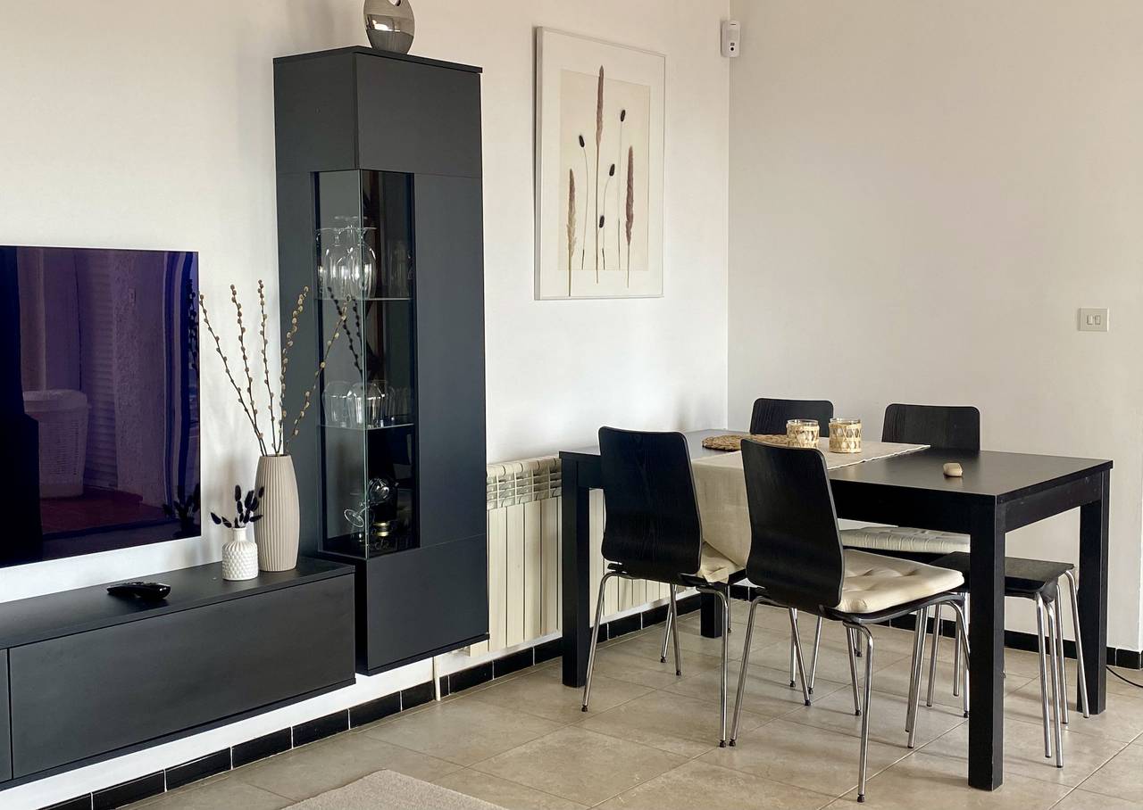 Casa de vacaciones para 6 personas con terraza in El Mas Fumats, Roses