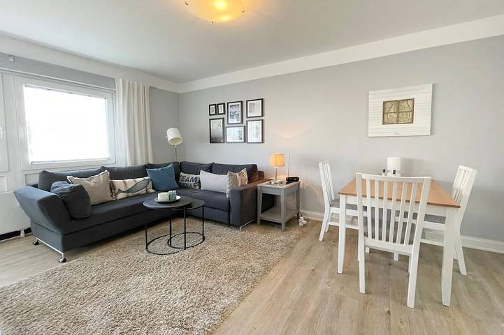 Ganze Wohnung, Ferienwohnung/App. für 2 Gäste mit 40m² in Westerland in Westerland, Sylt (Gemeinde)