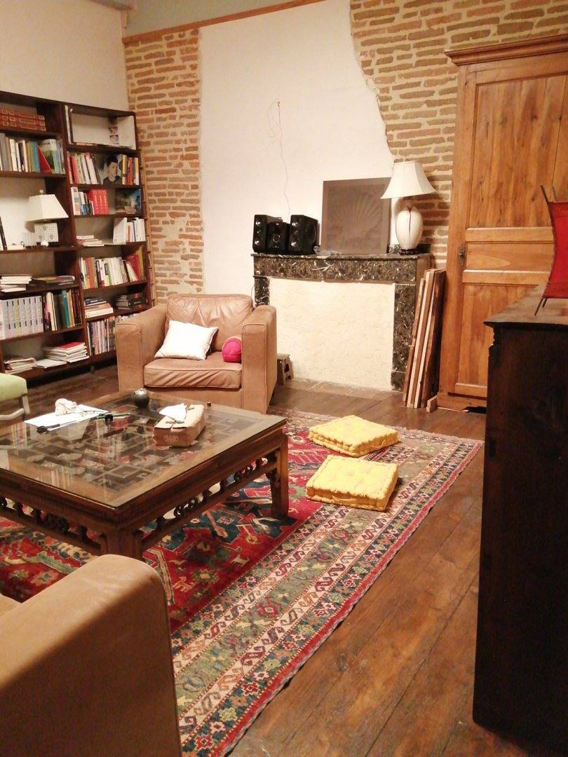 Appartement "Comme Un Air de Voyage" in Moissac, Tarn-et-Garonne