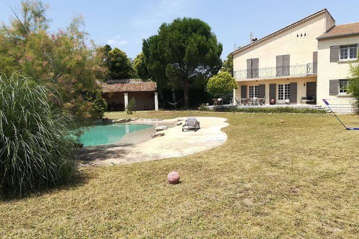 3 bedroom private vacation home in cavaillon in Cavaillon, Regionaler Naturpark Luberon