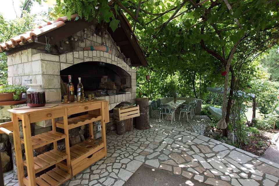 Ganze Ferienwohnung, Ferienwohnung mit Klimaanlage und Balkon  in Primorje-Gorski Kotar