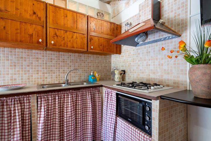 Ferienhaus für 4 Personen, mit Garten an der Adriatisches Meer - 4