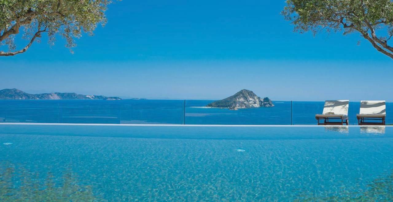 Kymaros Villas in Κερί, Λαγανά