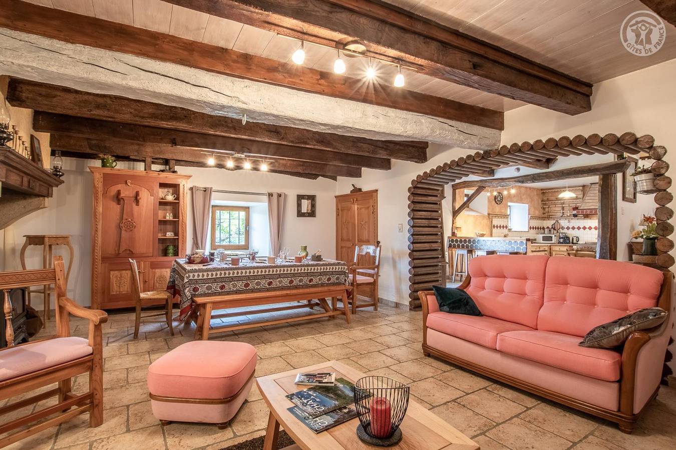 Photo : Maison de vacances