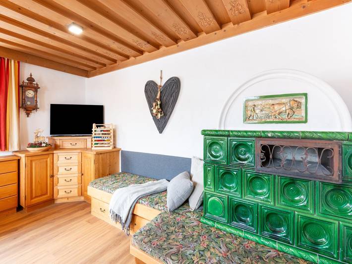 Ferienhaus für 10 Personen, mit Garten und Terrasse sowie Pool und Sauna, kinderfreundlich in Bramberg am Wildkogel - 3