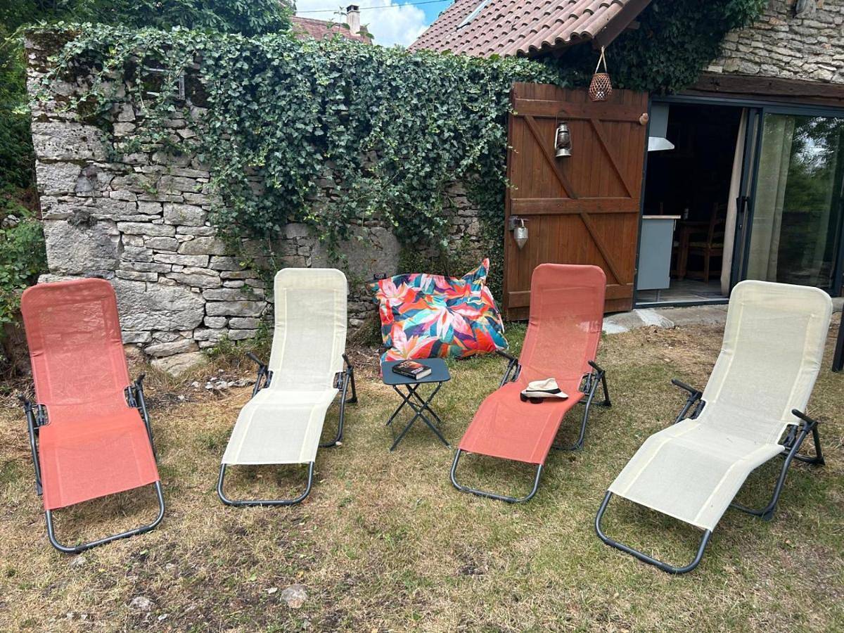 La Cazelle, charme sport et détente in Saint-Chels, Quercy