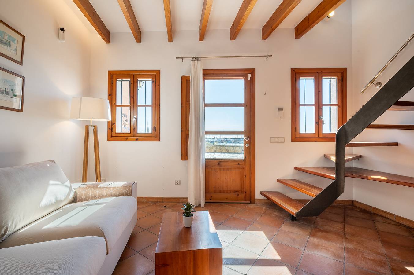 Vakantieappartement voor 2 Personen in Palma Old Town, Palma de Mallorca