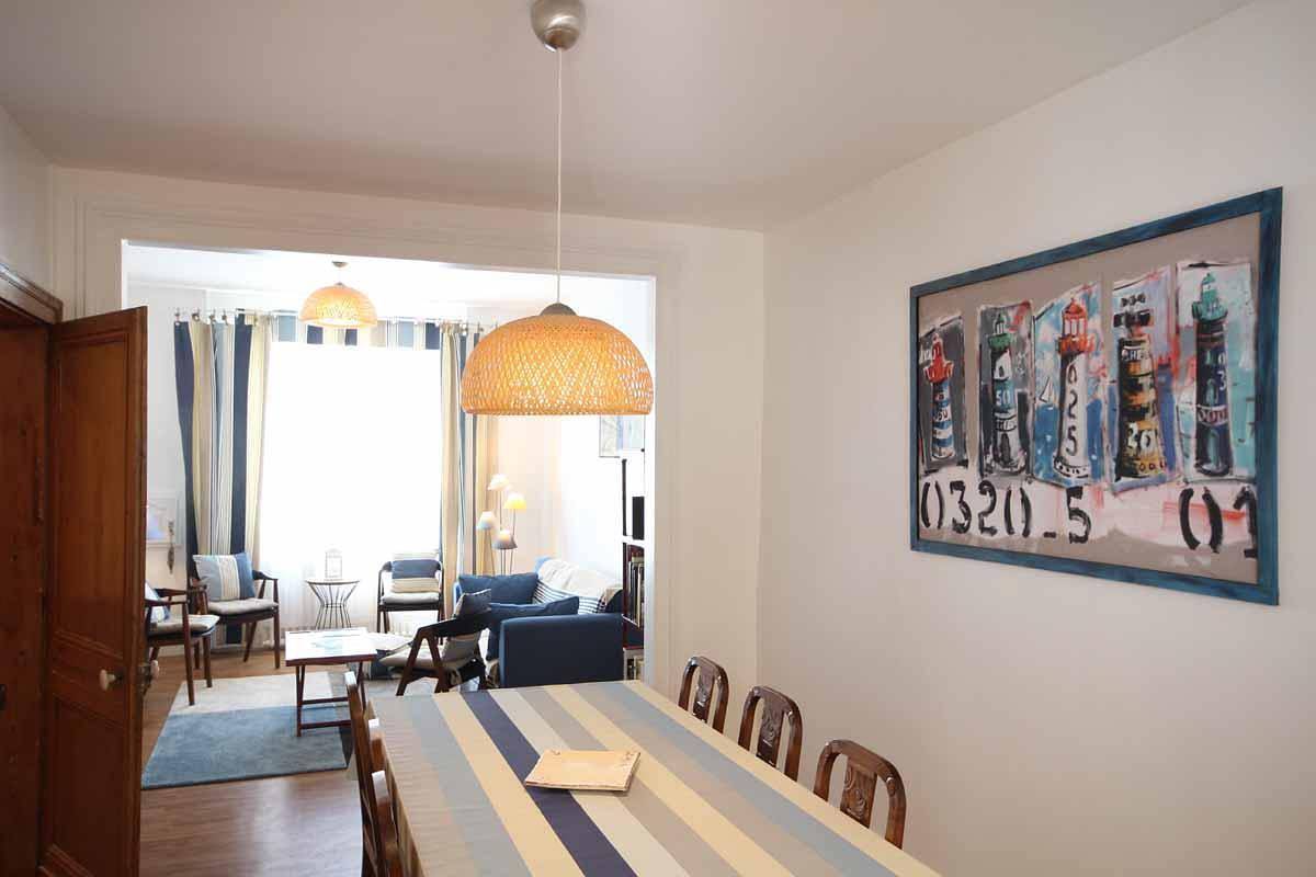 Gîtes de France® - Neshama Bord de mer in Fécamp, Región de Le Havre