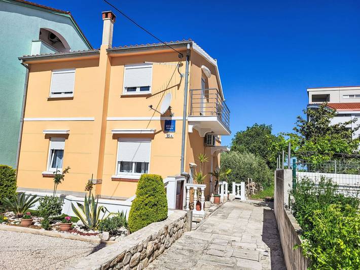 Ferienhaus für 6 Personen, mit Balkon und Terrasse in Zadar (Kommun) - 3