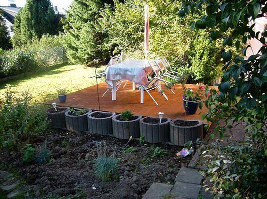 Ferienwohnung für 2 Personen, mit Terrasse und Garten im Westerwald - 4