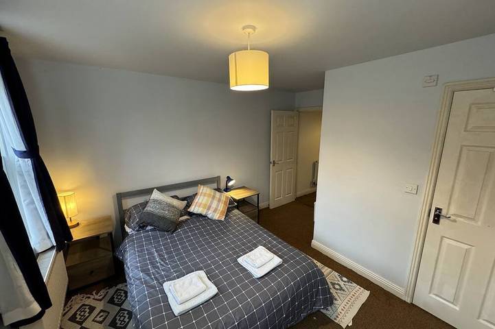 Central Oxford Townhouse with Free Parking & Garden in Oxford, Oxfordshire