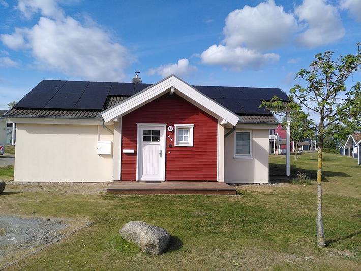 Ferienhaus für 4 Personen, mit Terrasse und Sauna in Sierksdorf - 3