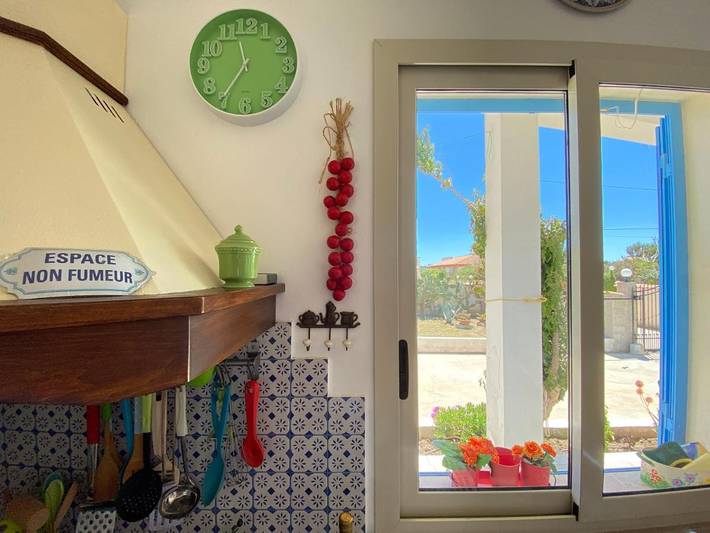 Location de vacances pour 8 personnes, avec jardin et vue, animaux acceptés à San Lorenzo - 4