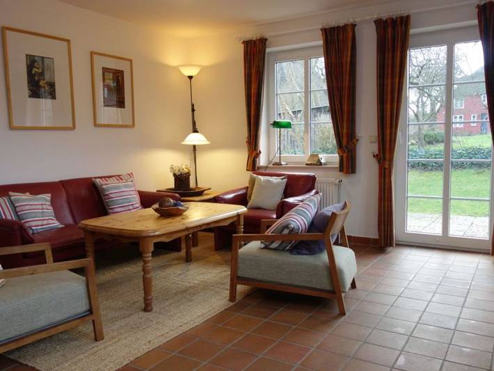 Ferienhaus für 4 Personen, mit Garten und Terrasse, mit Haustier in Oevenum - 3