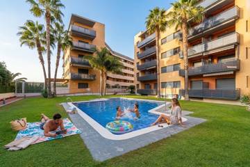view of accommodation