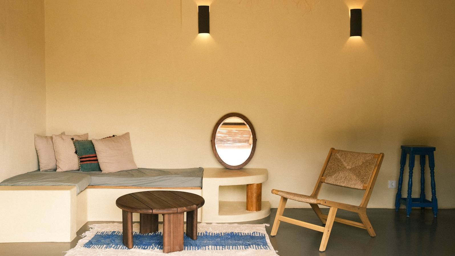 Apartamento De Férias para 2 Pessoas em São Teotónio, Alentejo Litoral