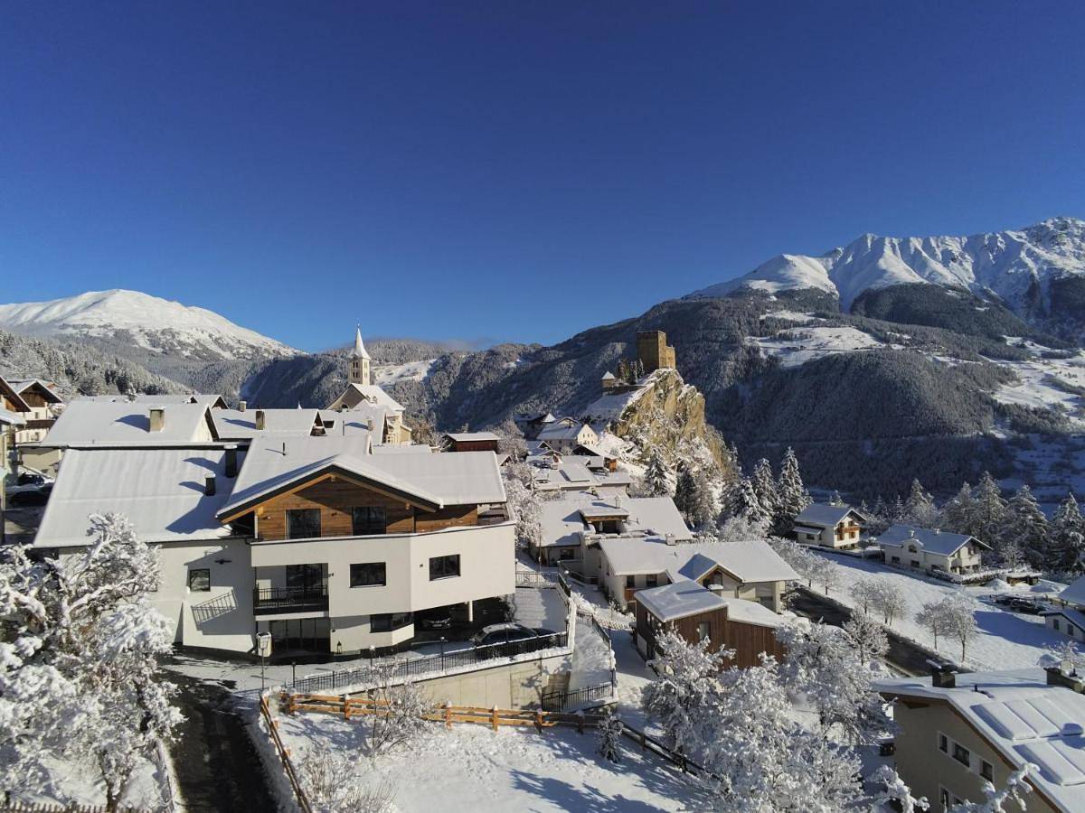 Geheel appartement, Apart Alpengenuss in Ladis, Serfaus-Fiss-Ladis