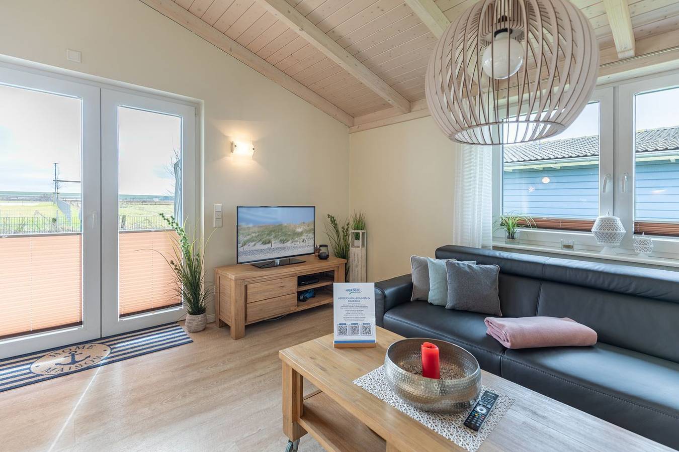 Ferienhaus "Felsenauster" in Dagebüll für bis zu 4 Personen in Dagebüll, Nordseeküste