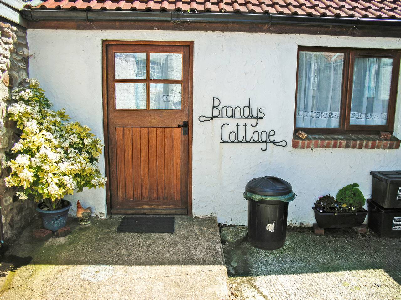 Brandy's in Colyton, Devon