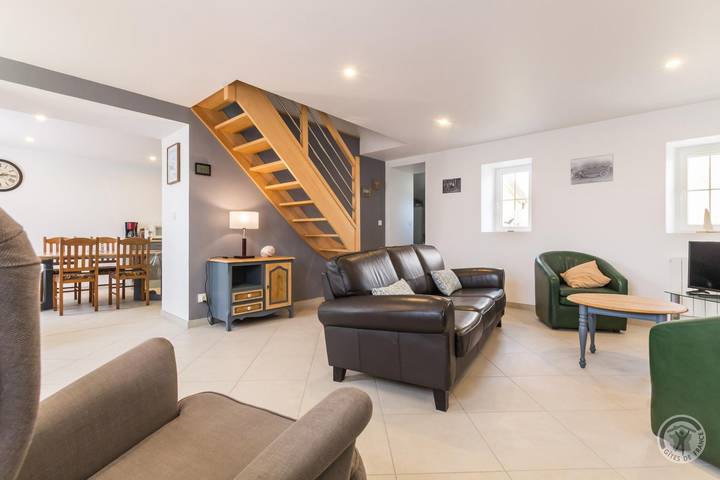 Gîte pour 5 personnes, avec terrasse et jardin à Ravenoville - 2