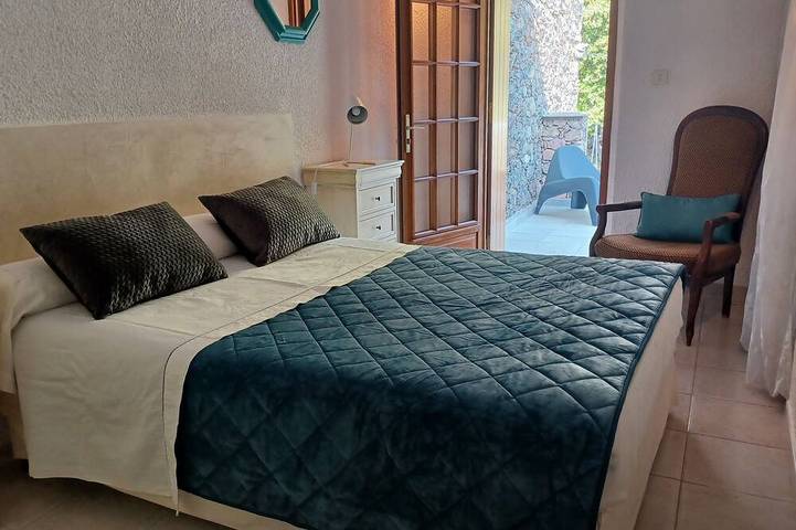 Location de vacances pour 6 personnes, avec terrasse à Moltifao - 3