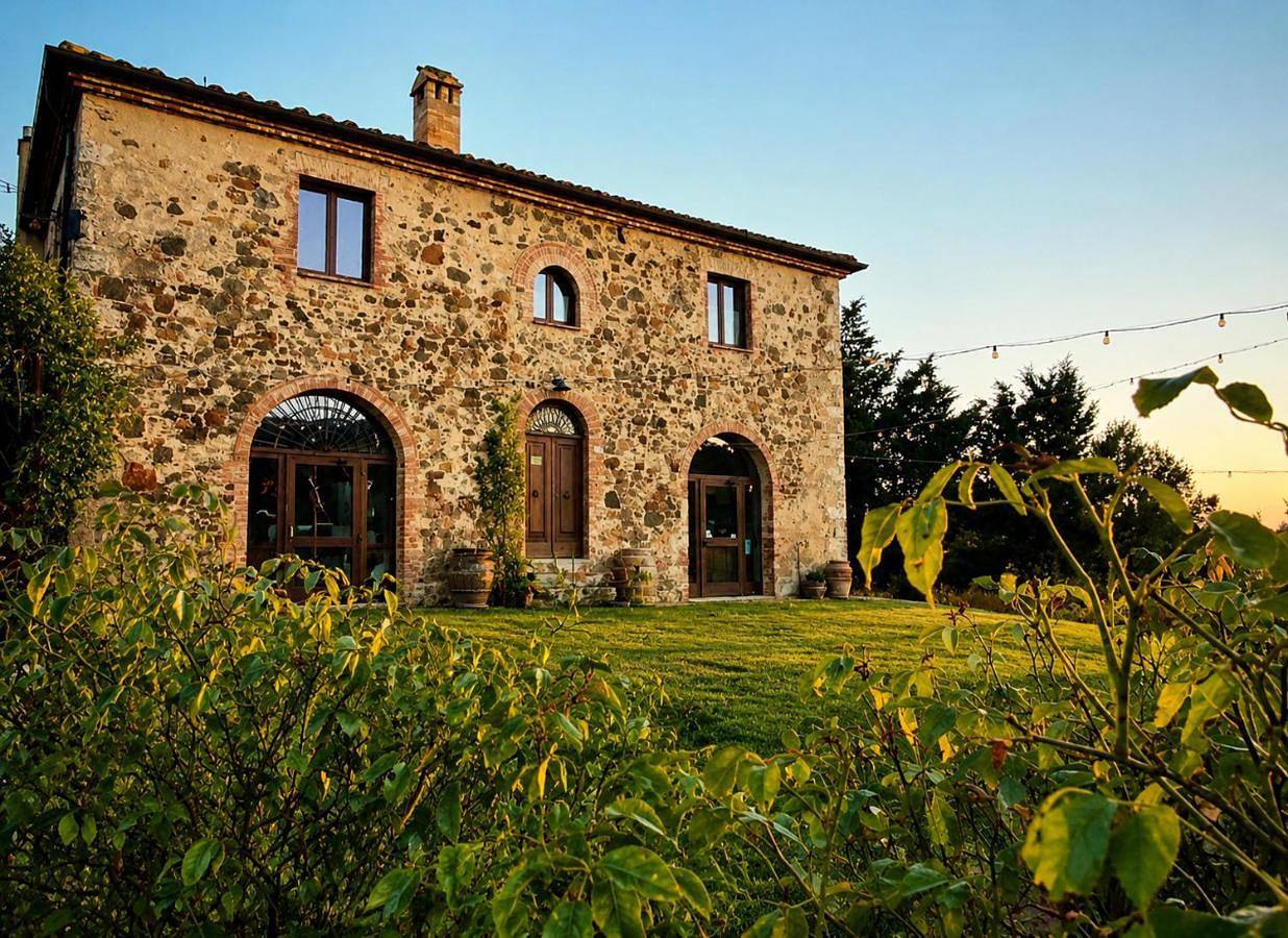 Il Cerchio delle Streghe Country House al Podere Casella in Castiglione d'Orcia, Castiglione d'Orcia (comune)