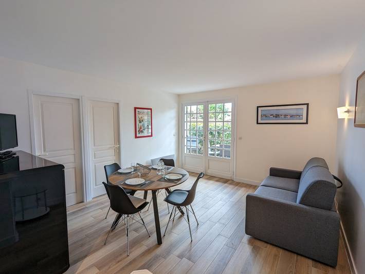 Ferienwohnung für 4 Personen, mit Terrasse in Arcachon - 2