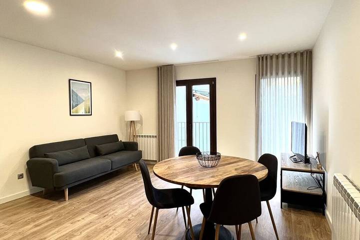 Ferienwohnung für 4 Personen, mit Balkon und Garten - 1