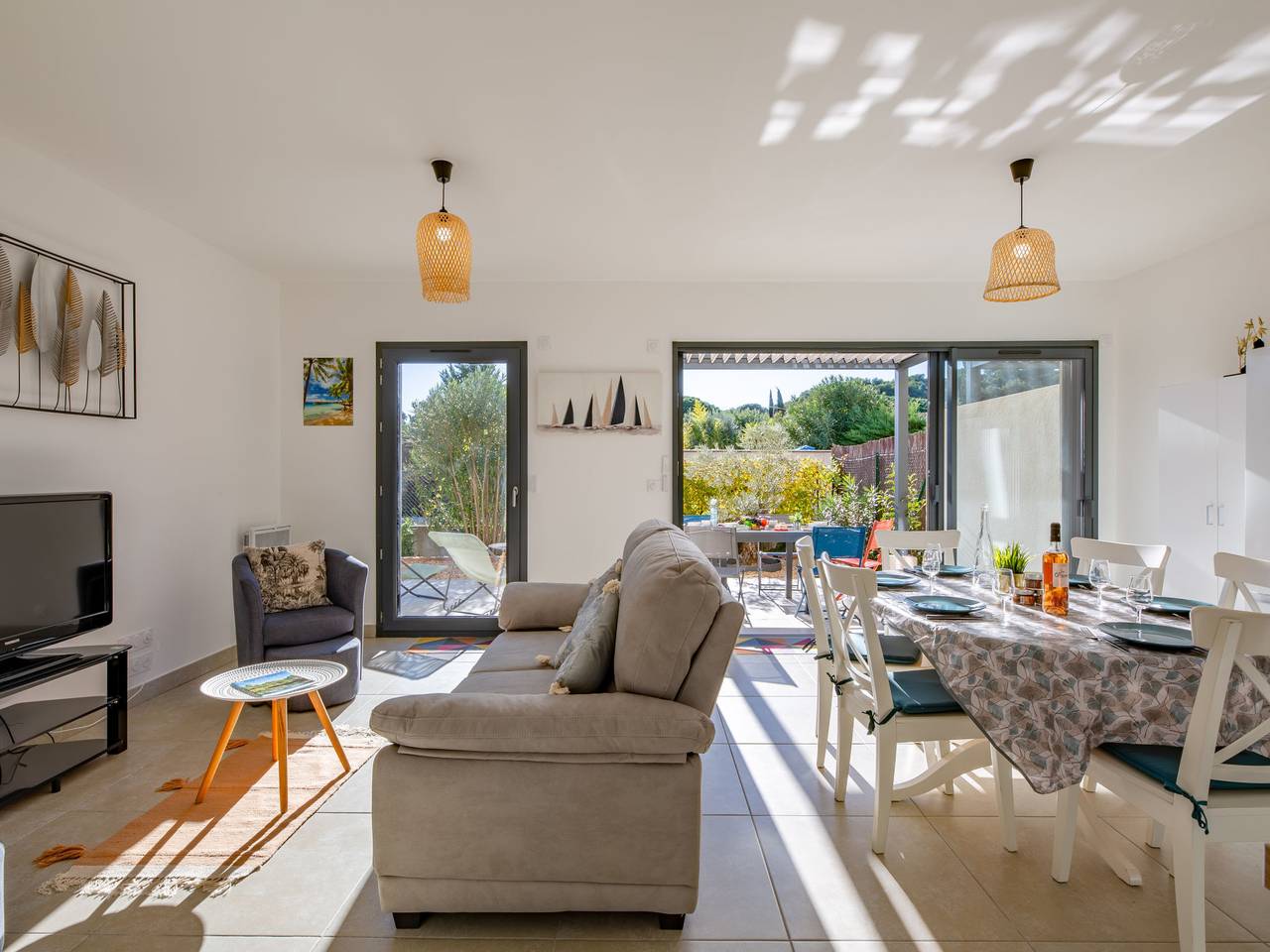 Azur Cottages in Frejus, Mittelmeerküste (Frankreich)